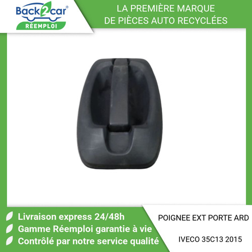 Poignee exterieure porte - 🏆,