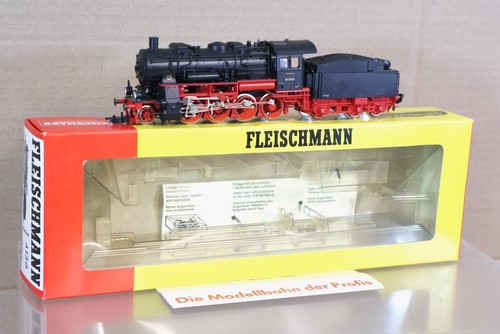 Locomotive boîte fleischmann - locomotive,