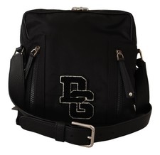 Dolce & Gabbana Sac Nylon Noir