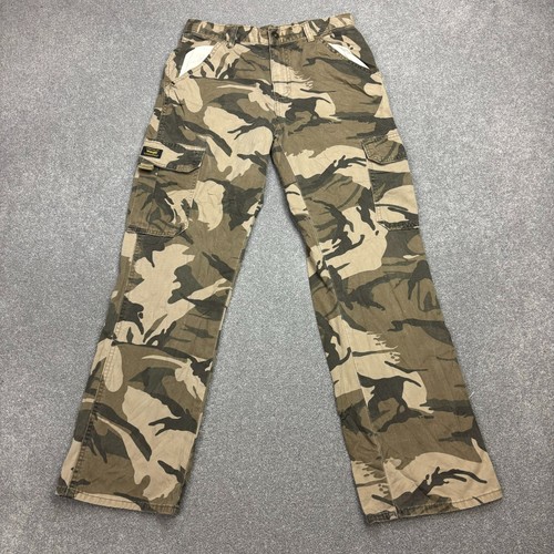 Pantalon wrangler adulte x - 28,
