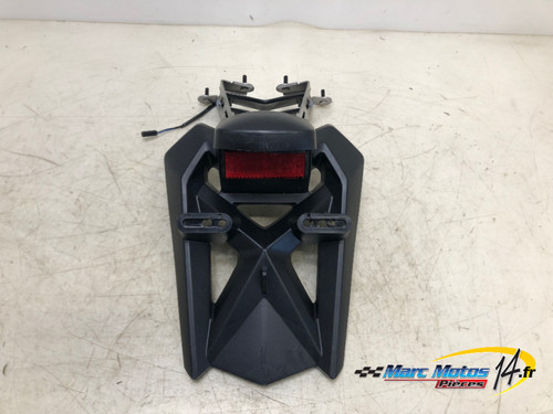 Support plaque yamaha 530 - de,