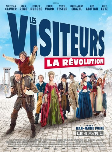 Affiche cinéma pliée - pliée, "