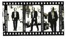 RARE / TICKET BILLET CONCERT - JEAN JACQUES GOLDMAN : LIVE CAEN ( FRANCE ) 1998