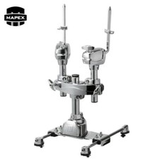Mapex Saturn IV & V Chrome