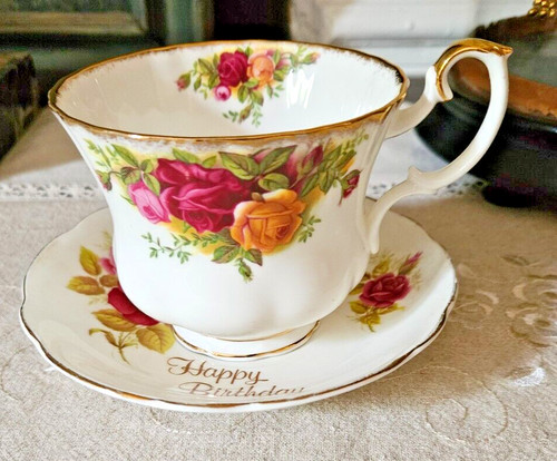 Vintage tasse porcelaine - vintage,