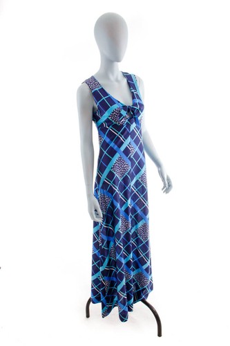 Robe maxi vintage - maxi, années