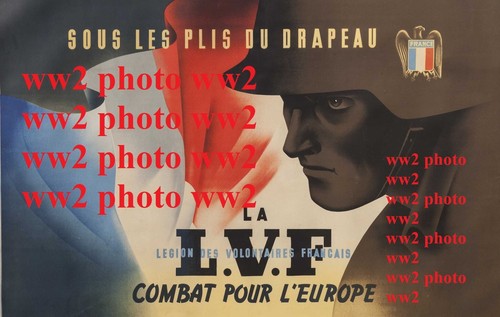 All ww2 photo lvf milice - photo,