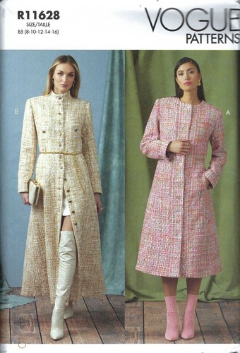 11628 patron vogue createur - vogue,