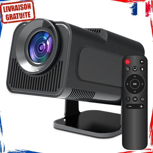 Vidéoprojecteur full 4k - hd,