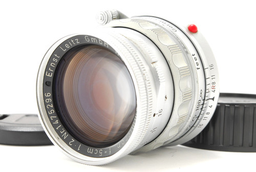 Rare mint 1st leica leitz - [n,