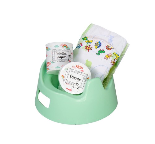 Heless 806 piece - night, pot
