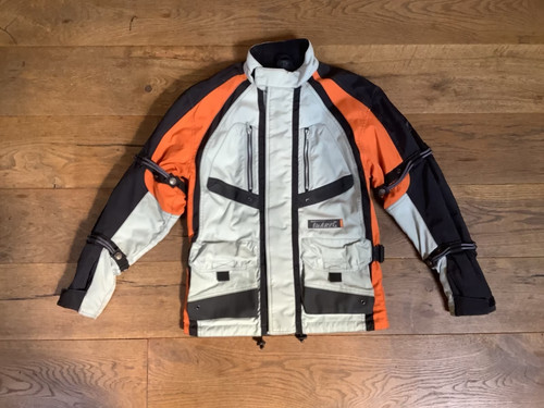 Veste moto hein gericke - moto, tuareg