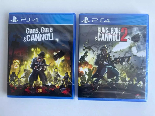 Guns gore and - and, et