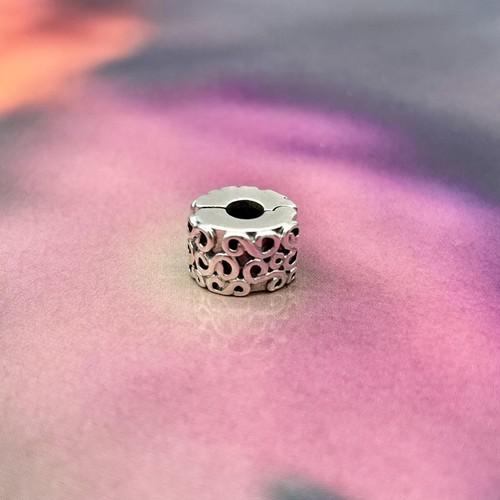 Charm pandora clips argent 925 - pandora,