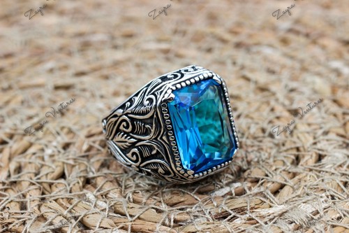 Bague homme style - homme, ottoman