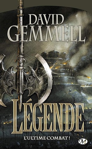 Drenaï légende - –,