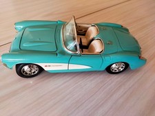 VOITURE BURAGO  CHEVROLET