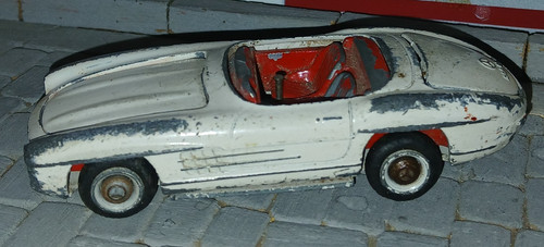Mercedes benz 300 tekno - 300, sl