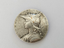 ANCIENNE MÉDAILLE BRONZE