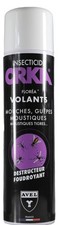 Insecticide foudroyant insectes volants mouches guêpes moustiques ORKA sans reto