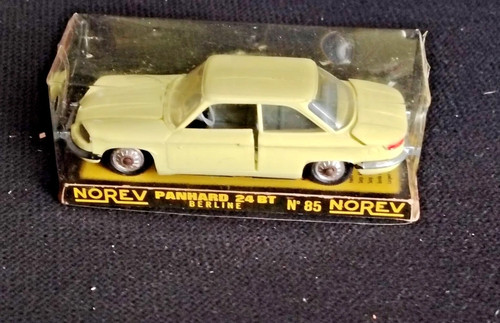 Ancien norev panhard 24 - panhard,