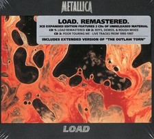 METALLICA - Load. Deluxe