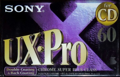 Sony pro vintage - pro,