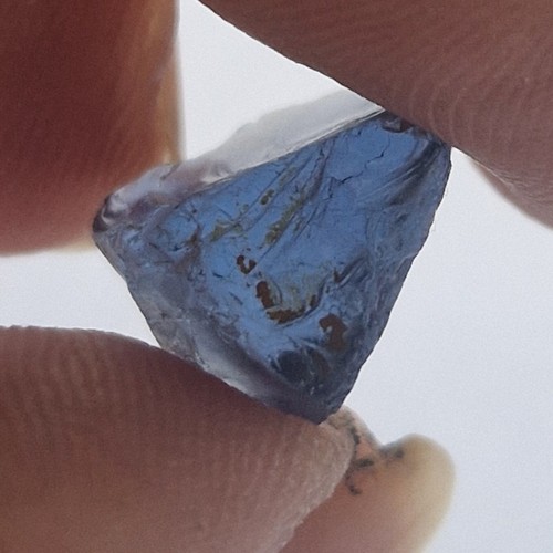 Unheated tanzanite ct - tanzanite, 5.68