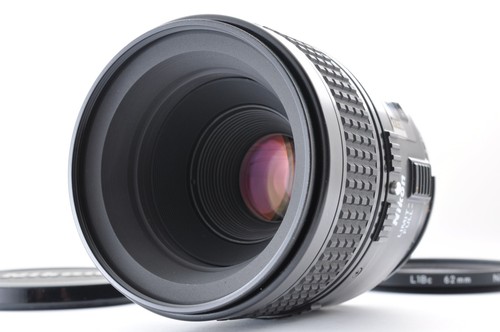 Objectif portrait macro nikon - objectif,