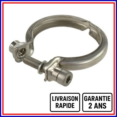 Collier fixation tubulure