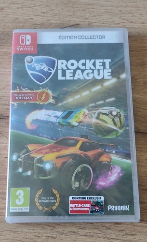 Rocket league edition - rocket,