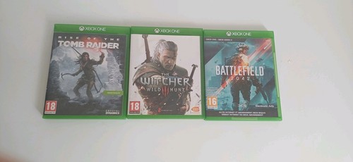 Lot jeux xbox one - lot, de