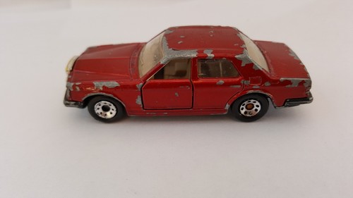 Matchbox rolls royce silver - royce,