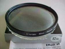 Hi Tec Optics glass 82mm