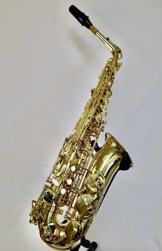 Prestini alto saxophone - prestini,