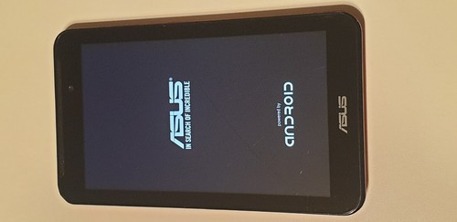 Tablette asus memo pad - tablette,