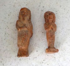 Statuettes serviteurs - 2,