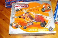 MECCANO DESIGN N° 2 ref 5700