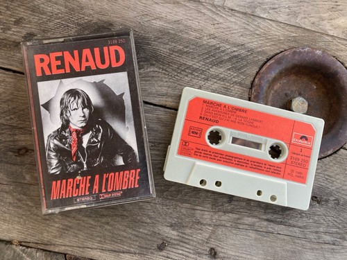 Cassette audio renaud - cassette,
