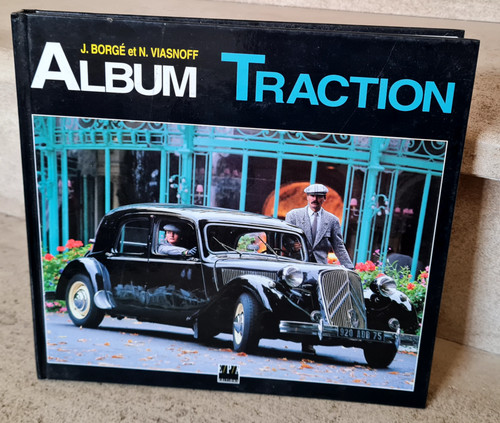 Album traction de - traction,