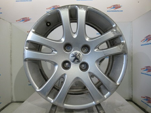 Jante alu peugeot 307 16 - jante,