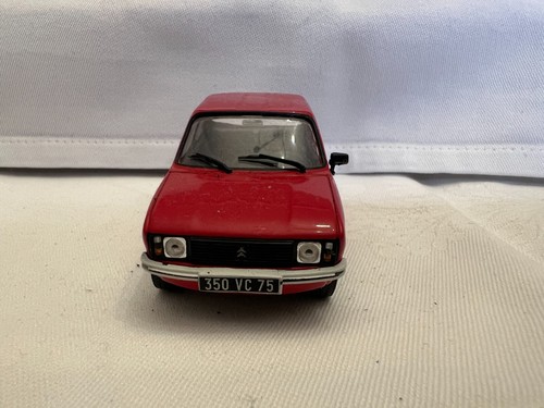 Citroen 43 - ln, 1/43