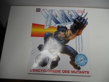 X-Men L encyclopédie des