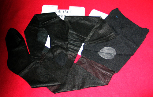 Collant slip gainant - collant,