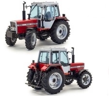 Miniature Tracteur Moyens Agricoles MASSEY FERGUSON 1014 Auto 1:32 Diecast