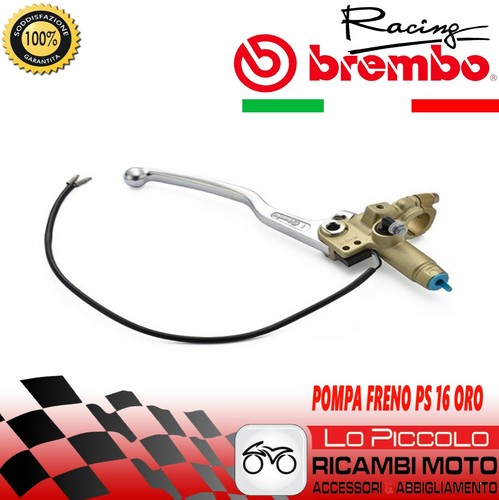 Pompe frein brembo - frein, avant