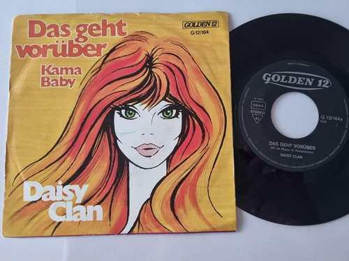 Daisy clan das geht vorüber - clan,
