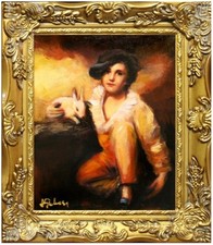 Enfant - Grande Maître -