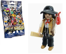 PLAYMOBIL 70242 Figurines Boys - Clochard (Série 17)