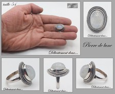 Très belle Bague en Argent